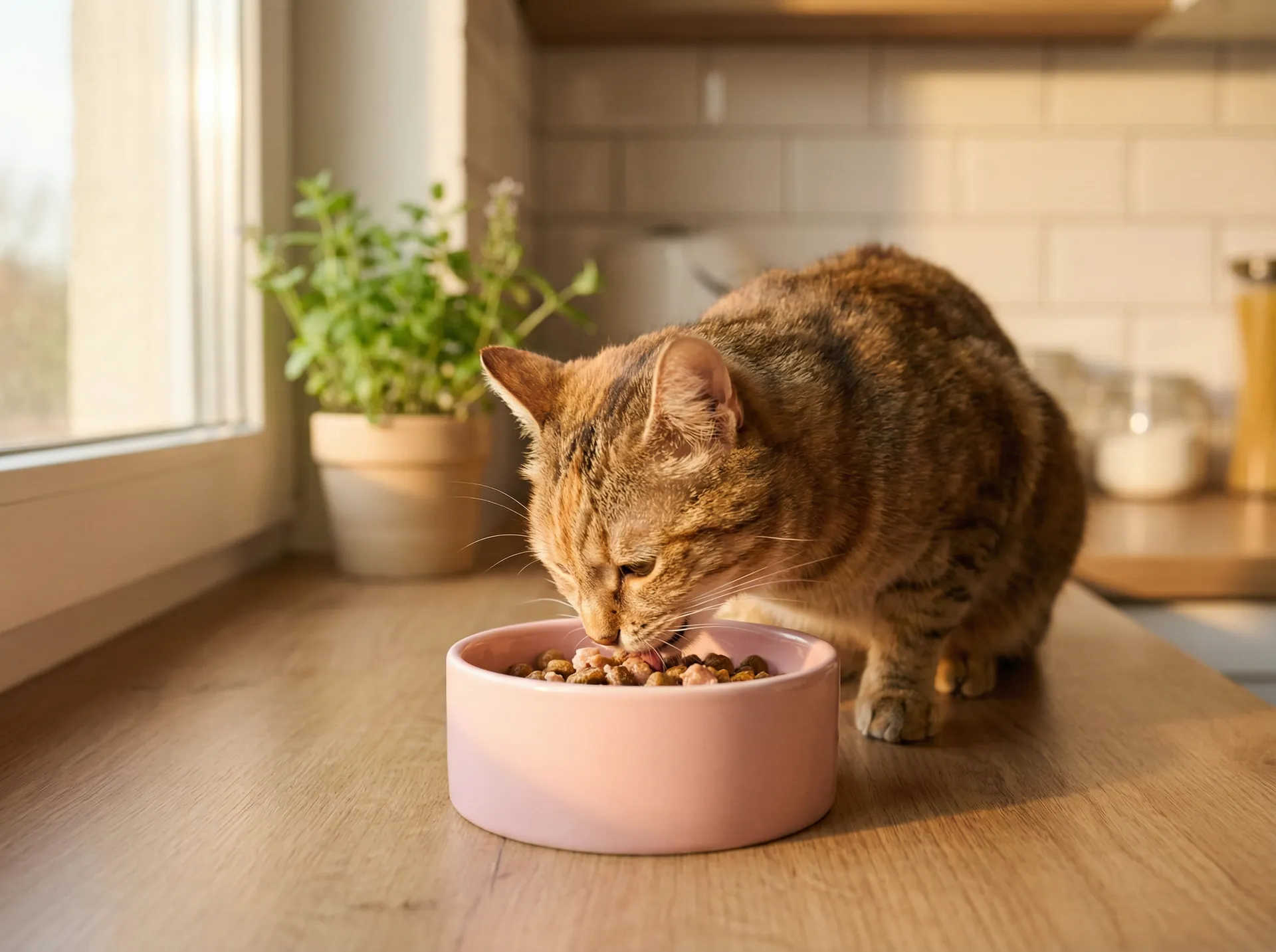 猫咪健康饮食指南 - 猎头华尔兹